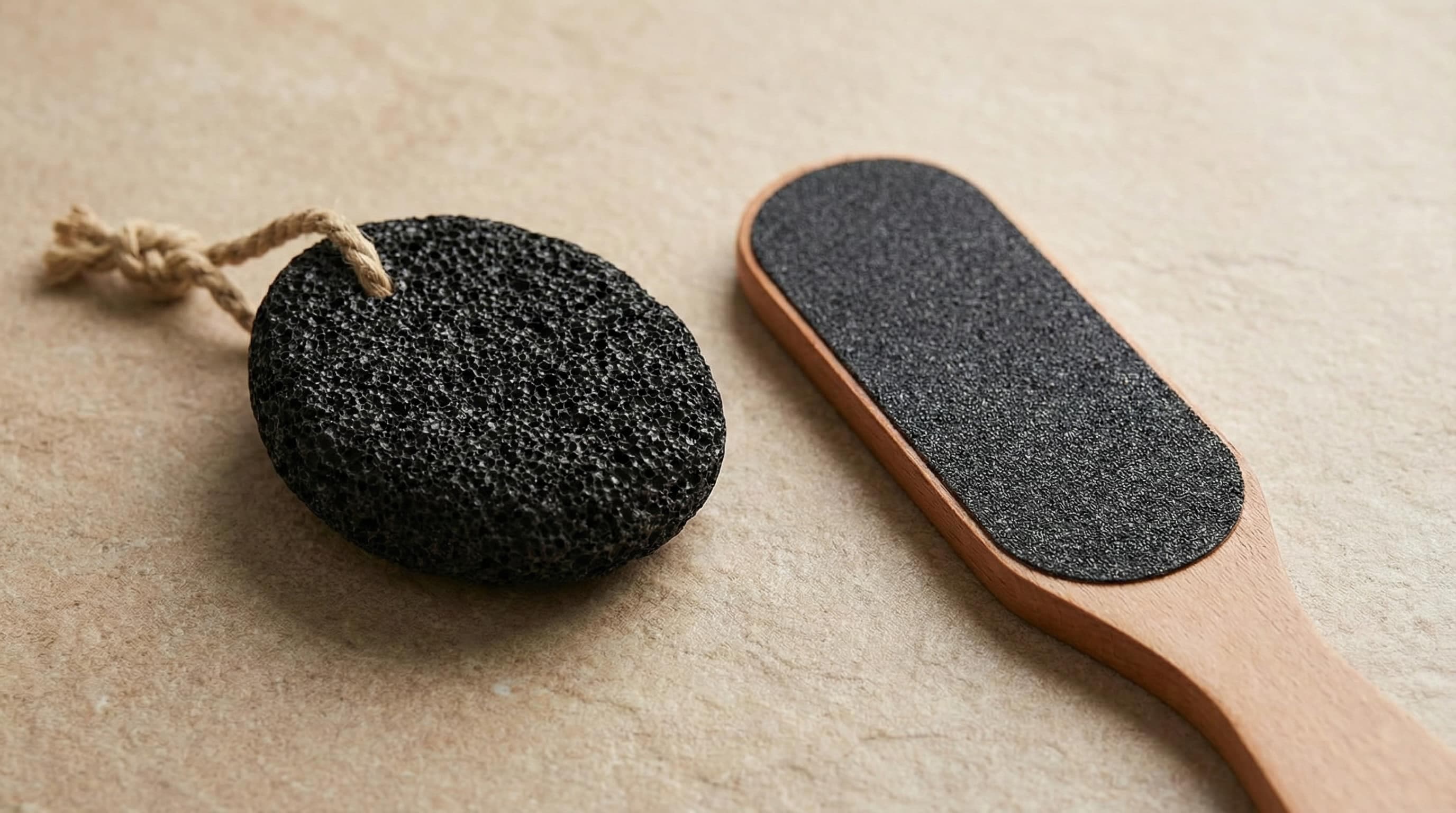 pumice stone vs foot file