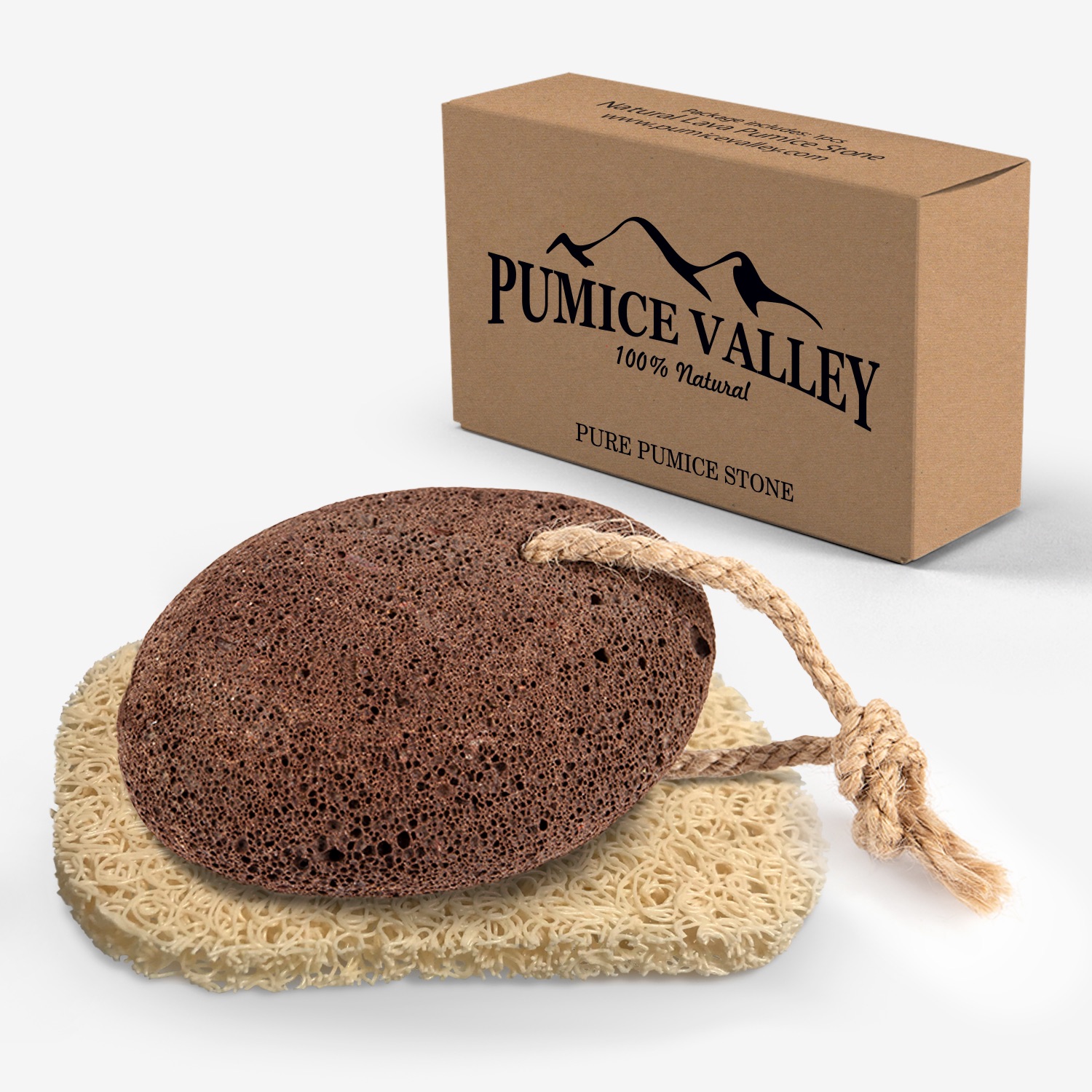 Pumice Soap, Natural Soap by Rinse Bath & Body